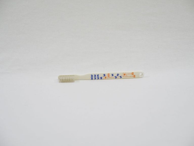 Galaga Toothbrush