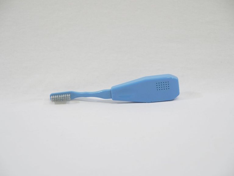 Sankyo Speaker Toothbrush