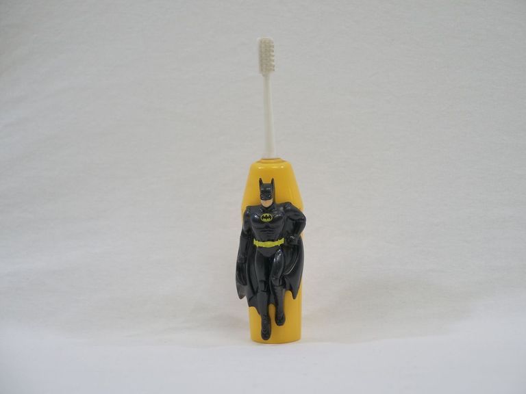 Batman Battery Toothbrush