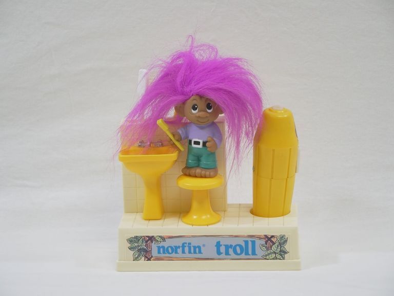 Norfin Troll Toothbrush Set