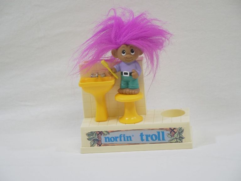 Norfin Troll Toothbrush Set - Image 6