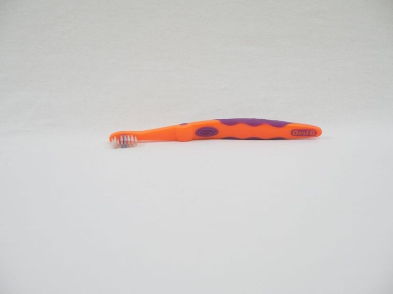 Outer Space Oral-B Toothbrush