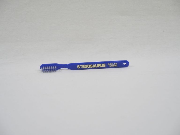 Sanrio Stegosaurus Toothbrush - Image 2