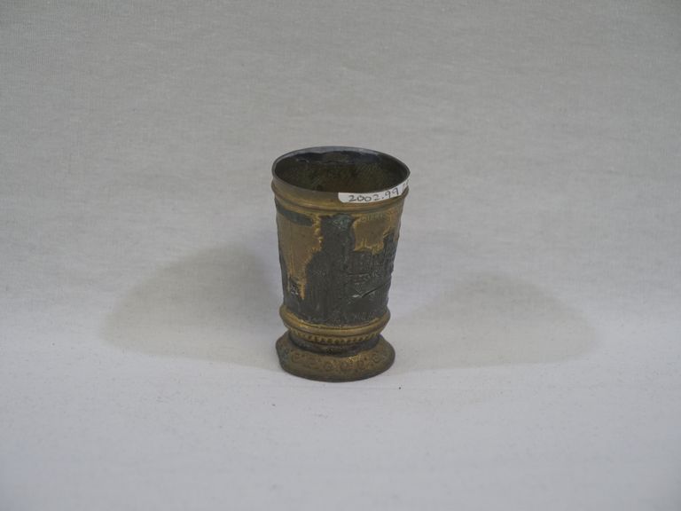 Black Metal Toothpick Holder - Image 5