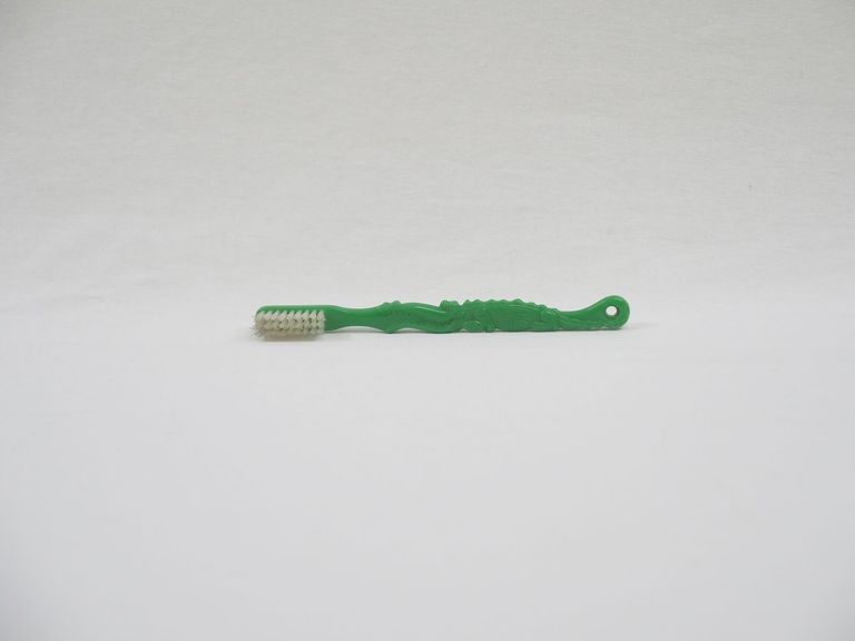 Alligator Handle Toothbrush