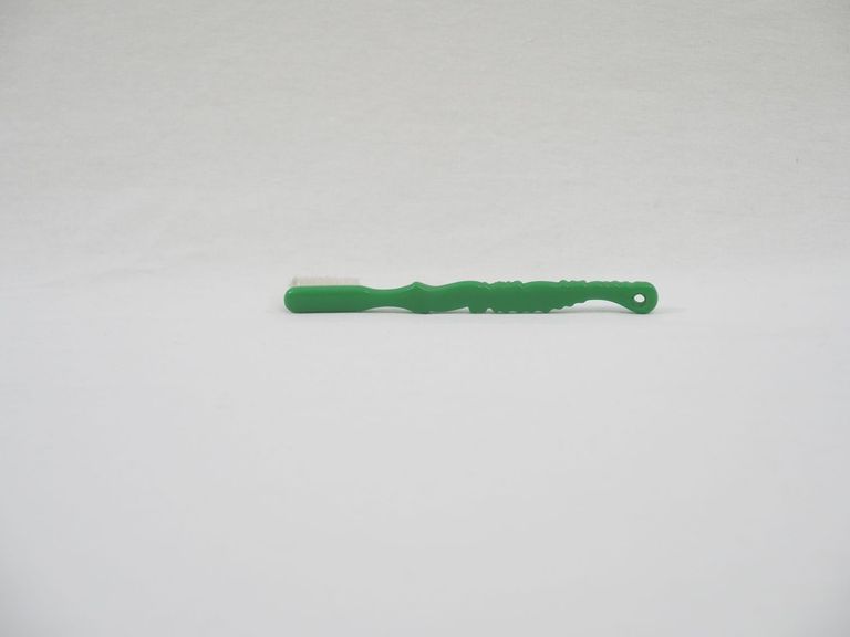 Alligator Handle Toothbrush - Image 2