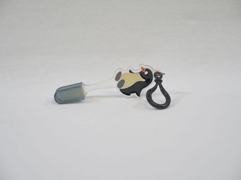 Hang to Dry Penguin Toothbrush