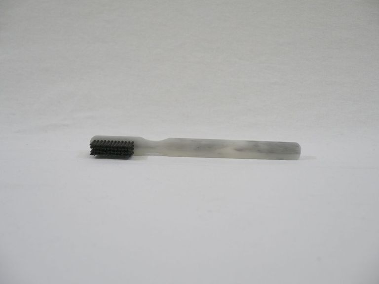 Marbled Toothbrush