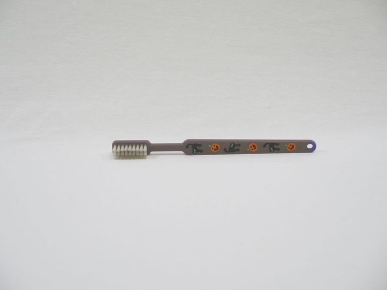 Halloween Toothbrush