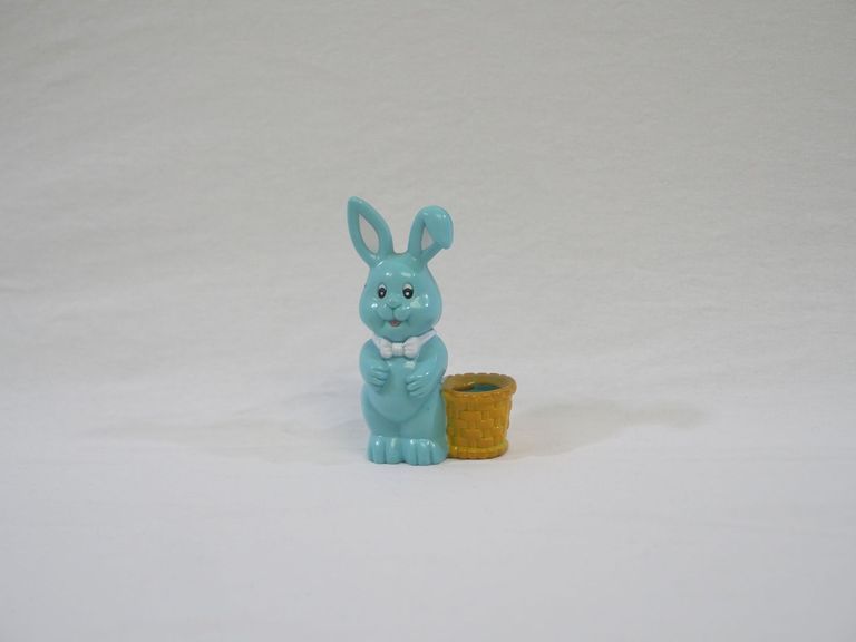 Bunny and Carrot Toothbrush Holder - Image 3
