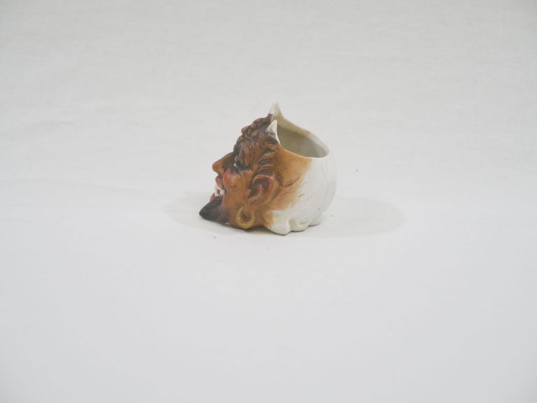 Devil's Head Toothpick Holder. - Image 4