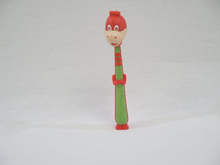 Aquafresh Dinosaur Toothbrush