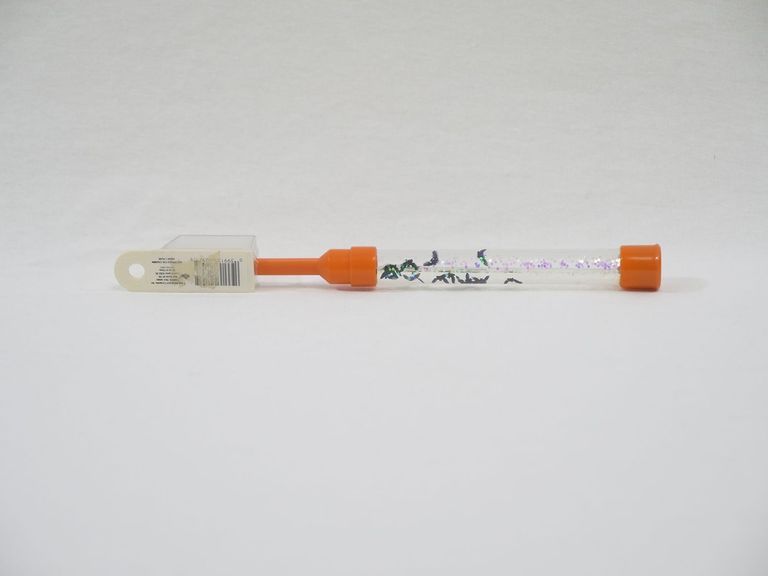 Bats and Glitter Toothbrush - Image 2