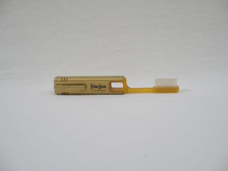 Neiman-Marcus Travel Toothbrush