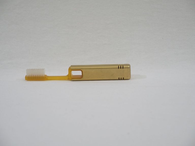Neiman-Marcus Travel Toothbrush - Image 2
