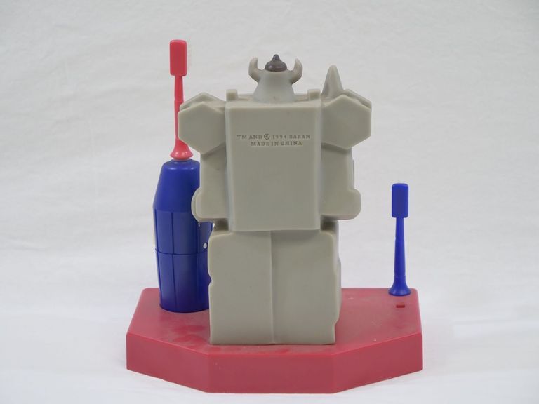 Power Rangers Battery Toothbrush Set - Image 2