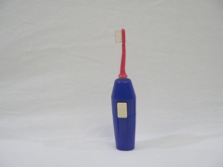 Power Rangers Battery Toothbrush Set - Image 6