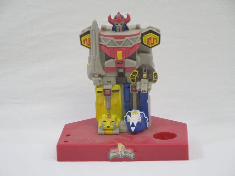 Power Rangers Battery Toothbrush Set - Image 12