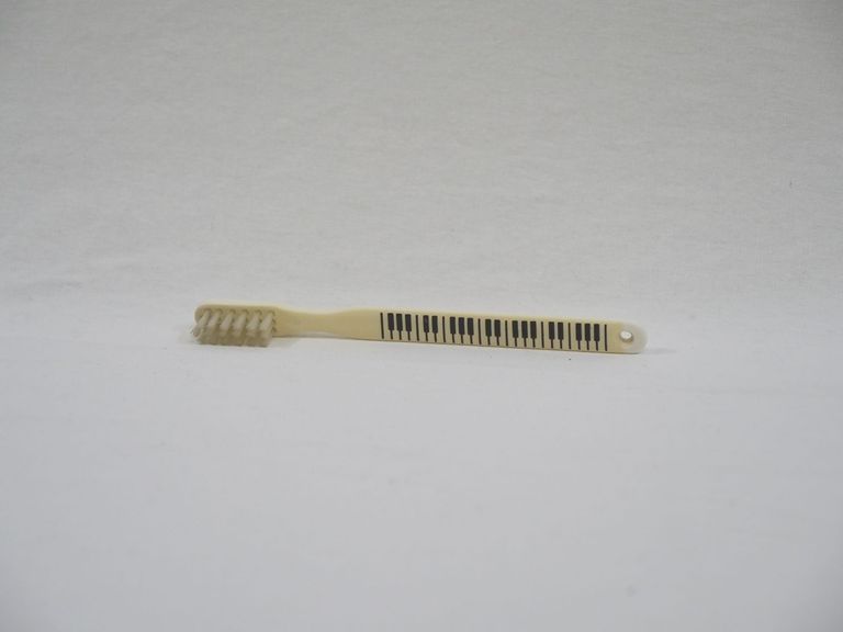Piano Toothbrush