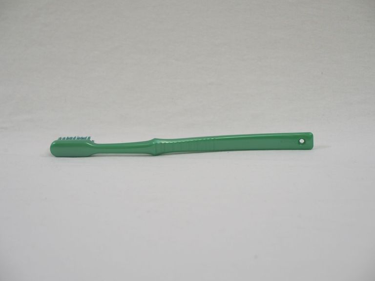 Fuchs Green Toothbrush - Image 2