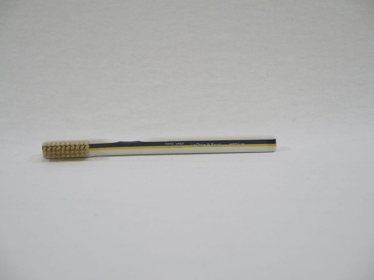 LeClaire & Bayot Toothbrush
