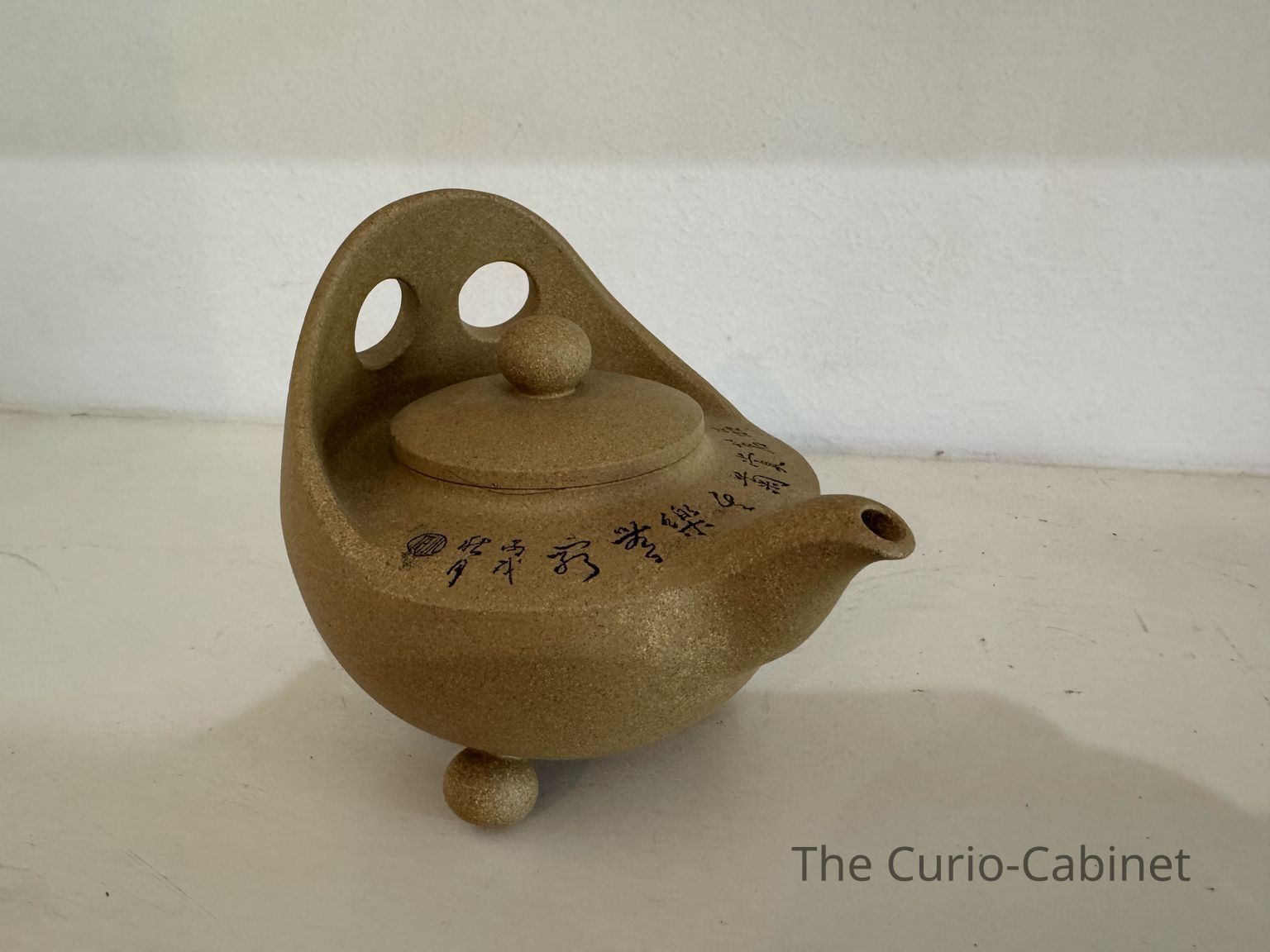 Ceramic Teapots
