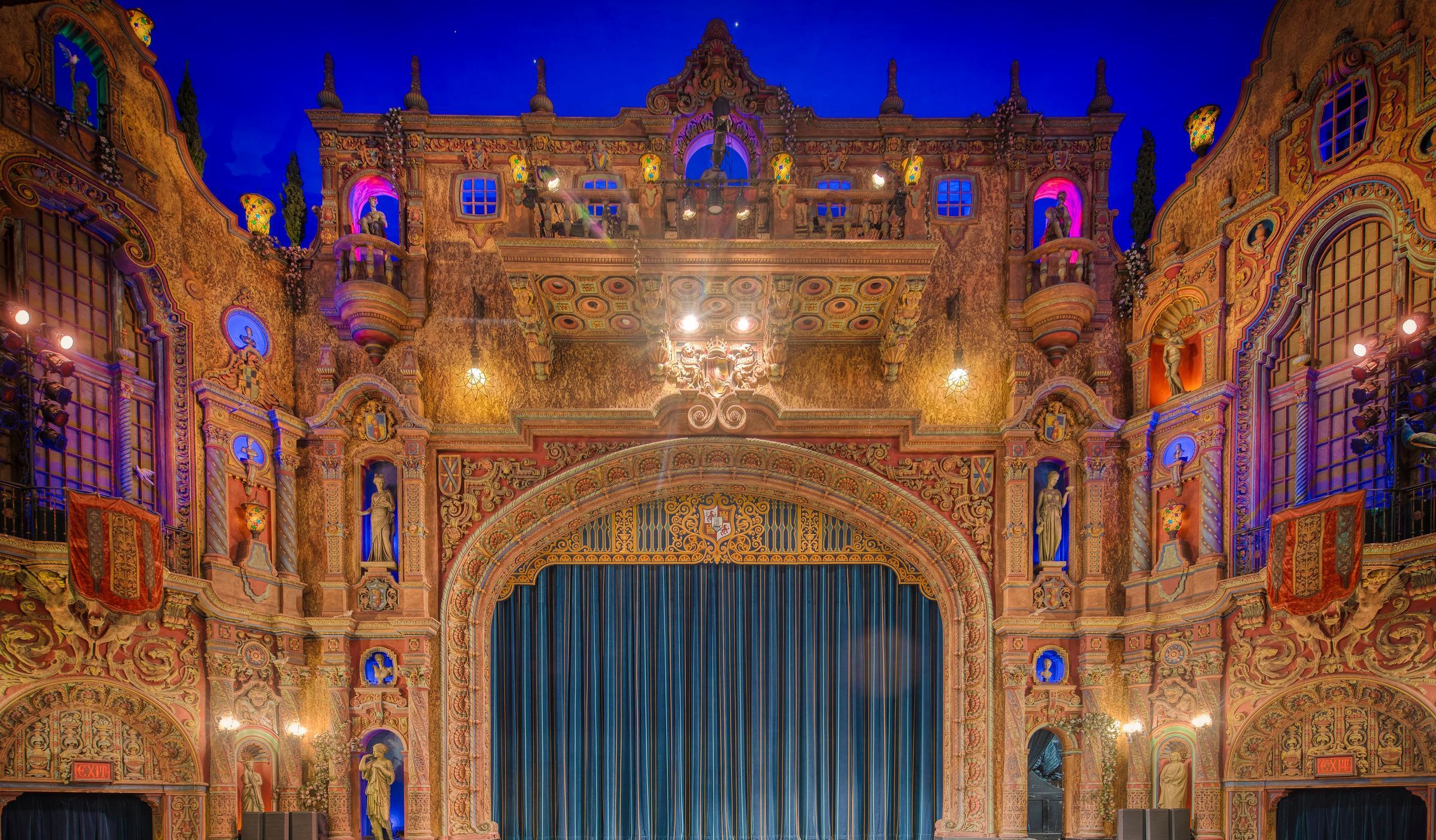 Tampa Theatre Archives hero image