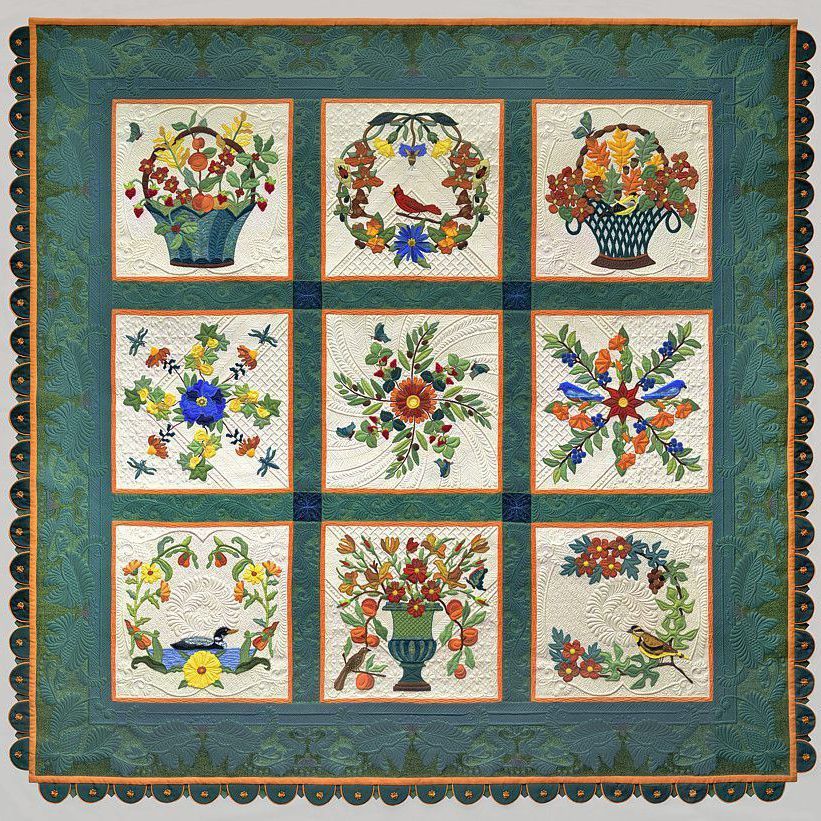 Exhibit: "Album Quilts - Baltimore and More"