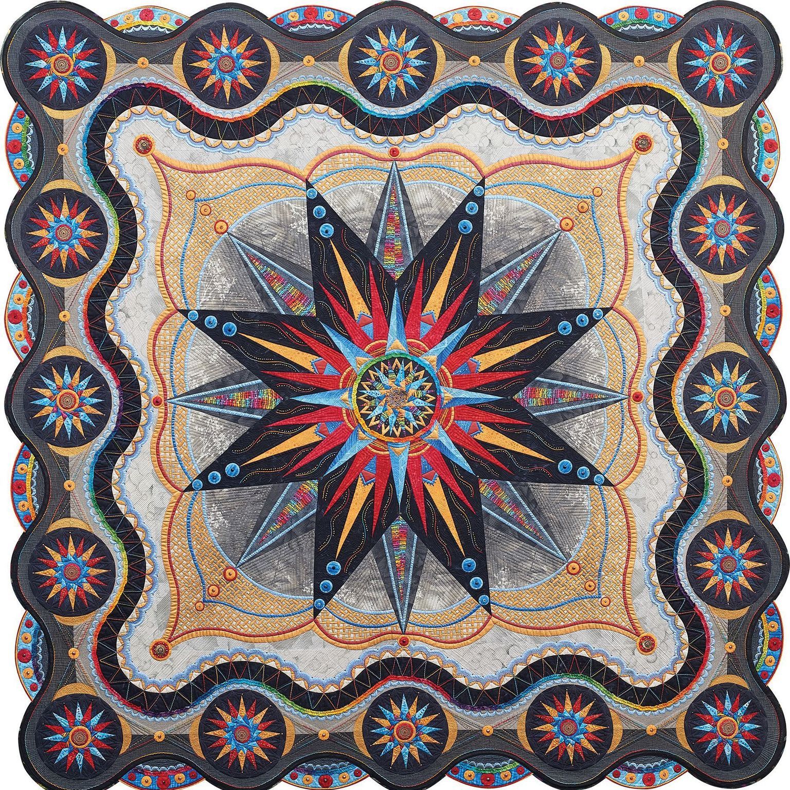 National Quilt Museum Main Collection