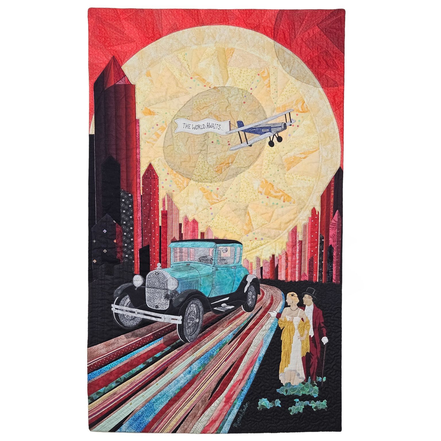 NQOF: Roaring Twenties (2024)
