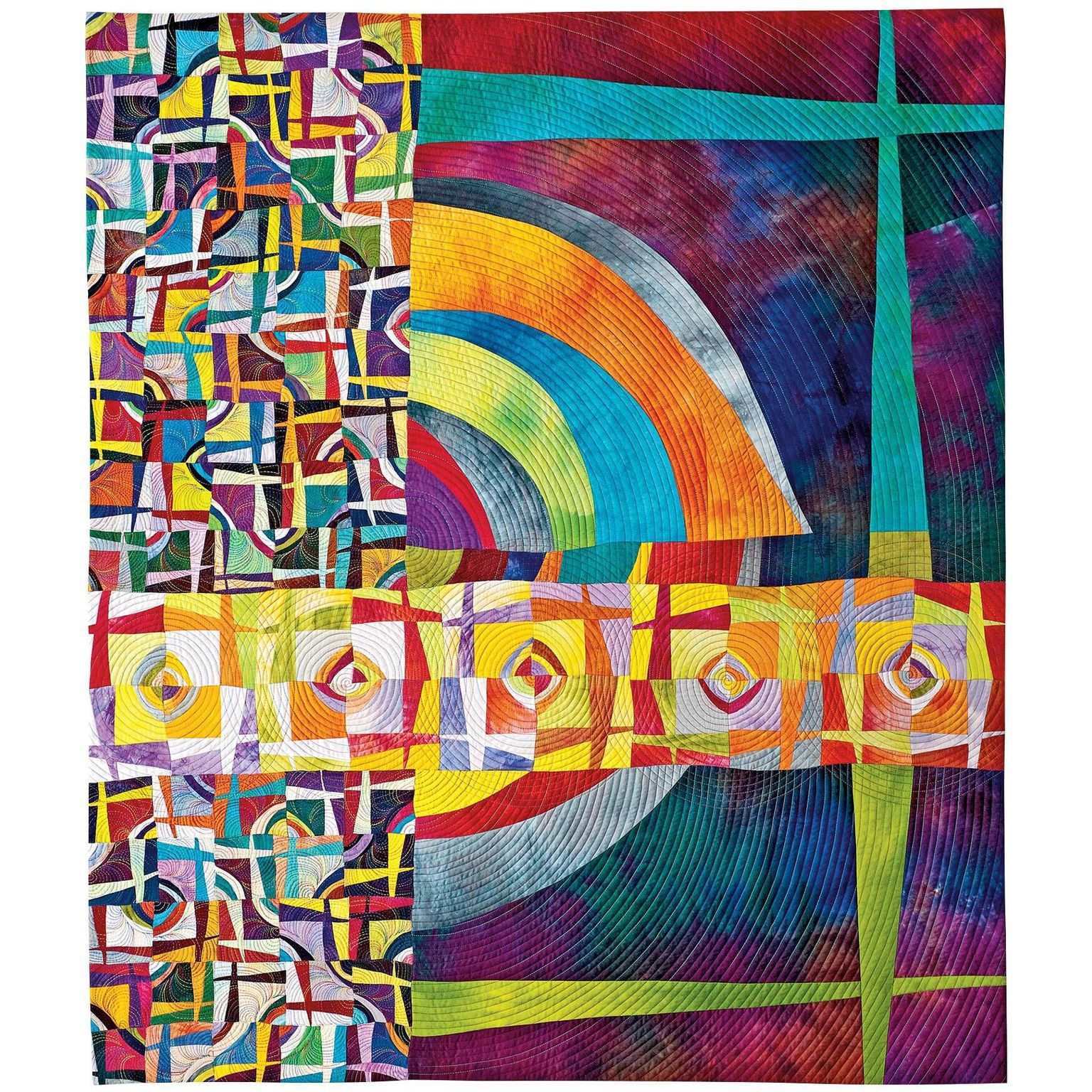 Exhibit: "Beyond Tradition: Abstract Quilts"