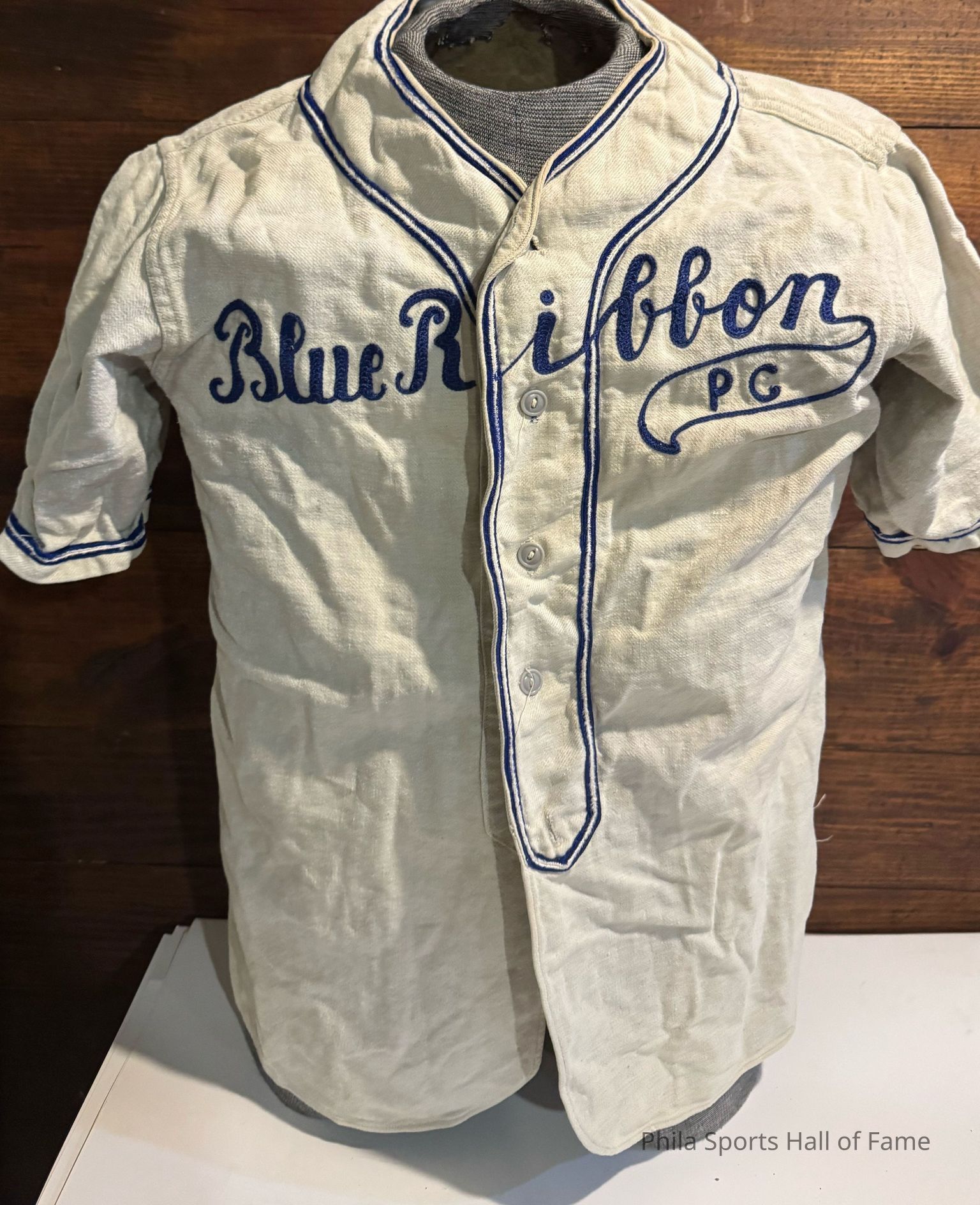 Old Baseball Uniforms