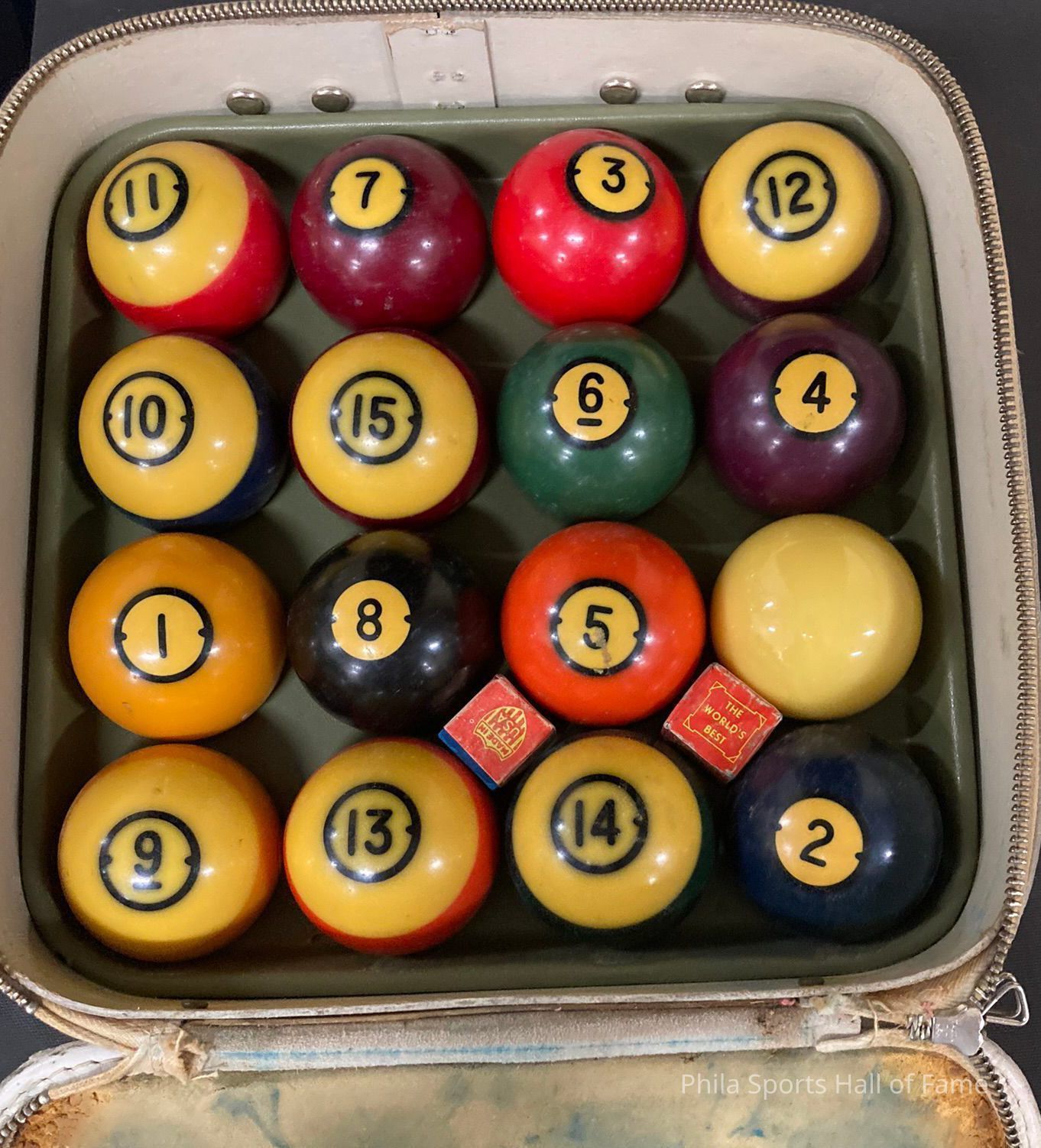 Billiards