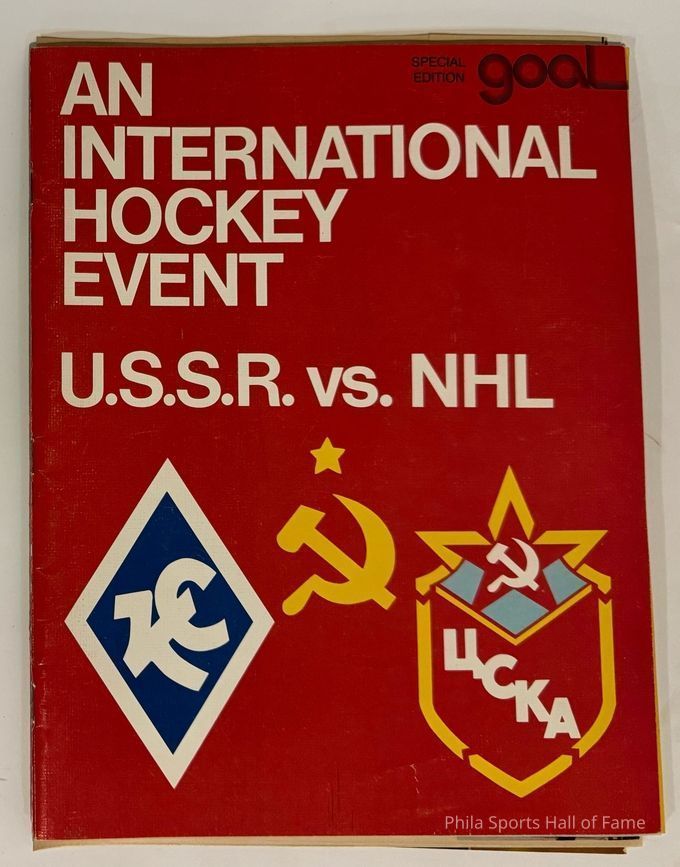 Flyers -vs-USSR