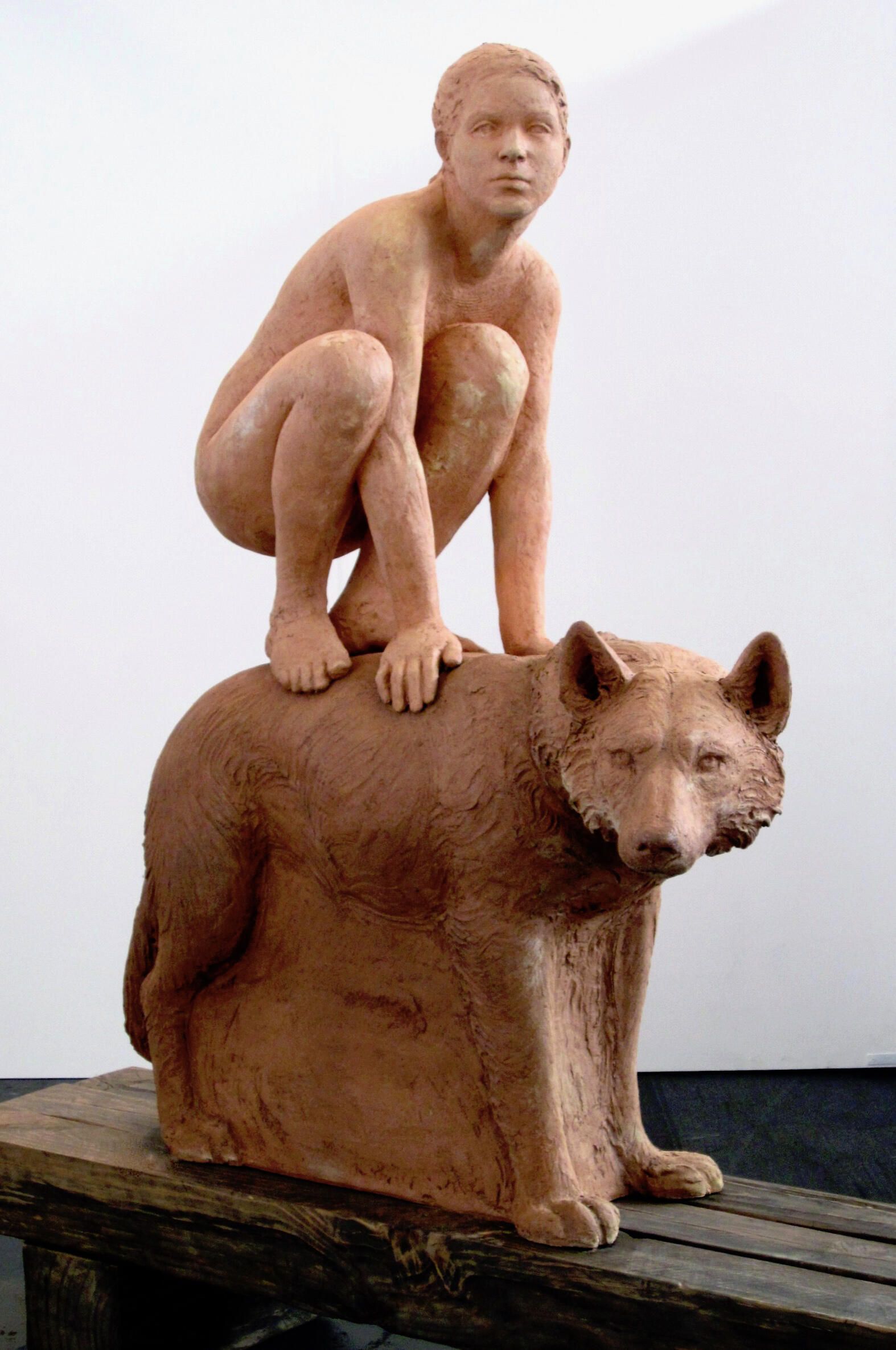 Wolf Rider (Ophelia's Return)