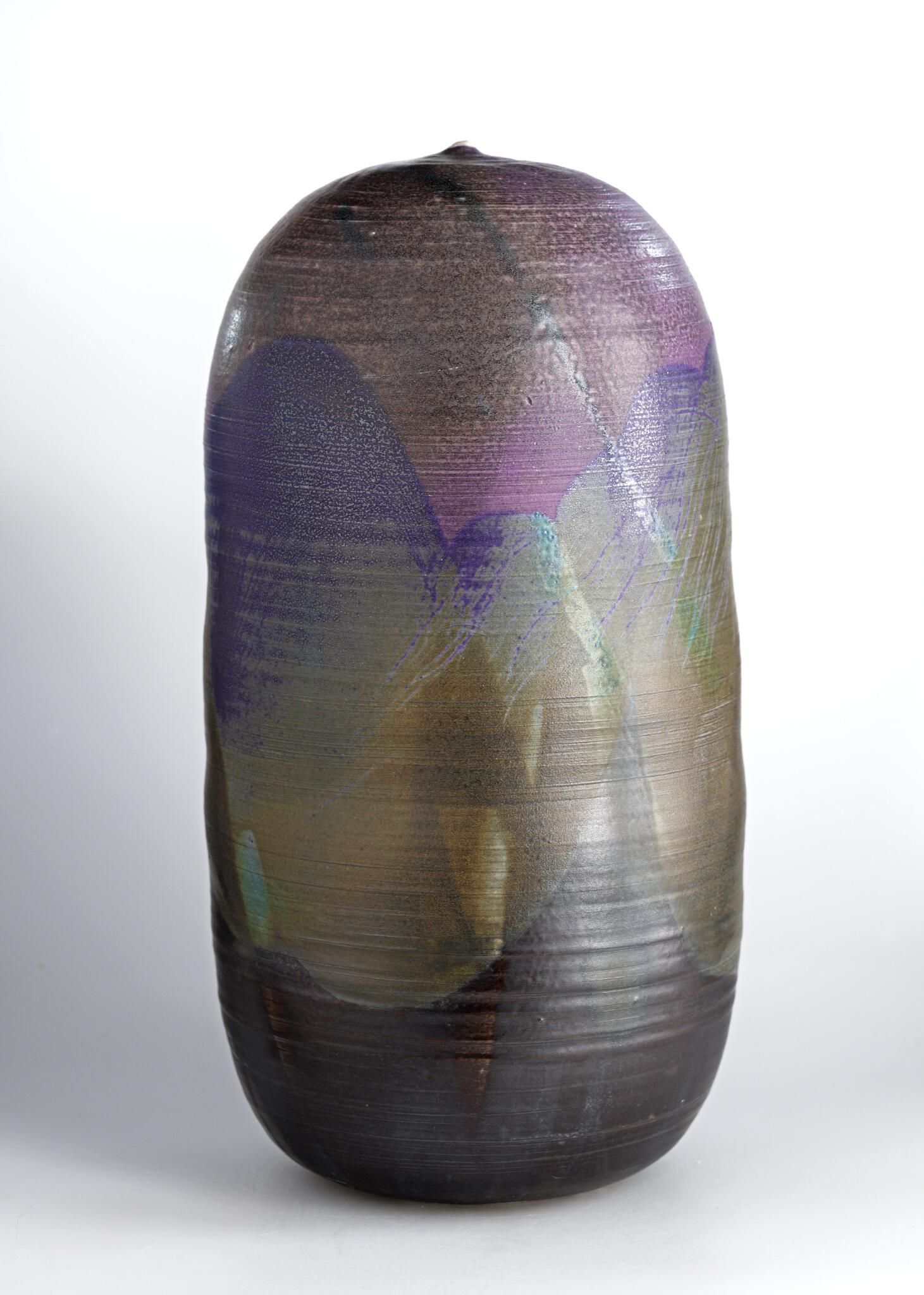 Toshiko Takaezu | Crocker Art Museum