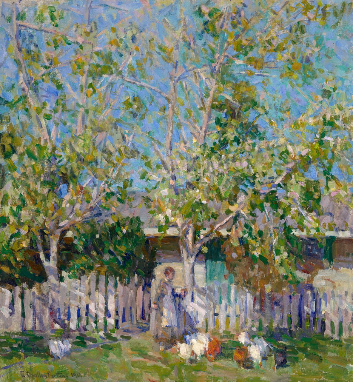 Website Ready Entries