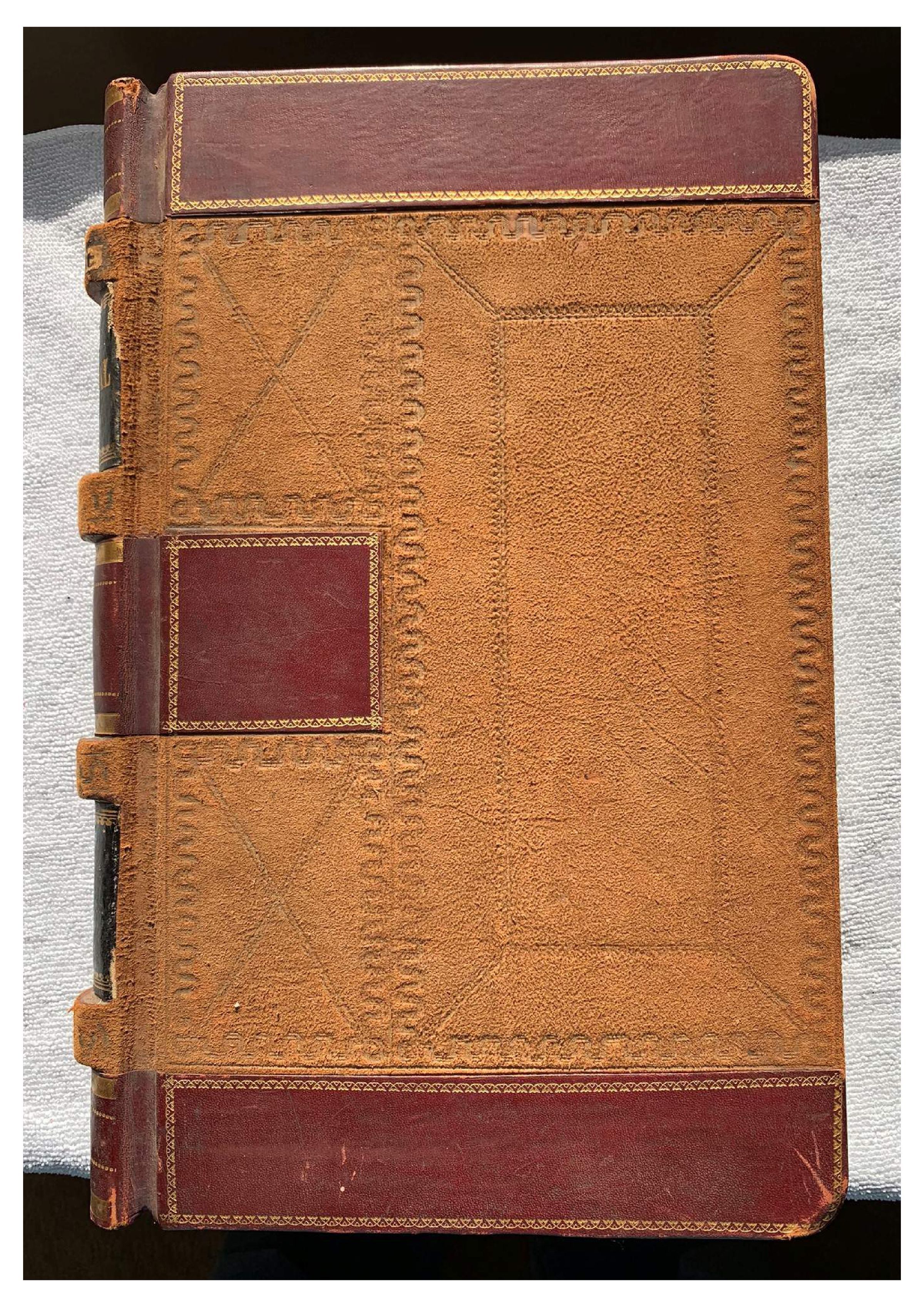 1892-1918 Town Expense and Audit Ledger: Thirty-one-page downloadable PDF.