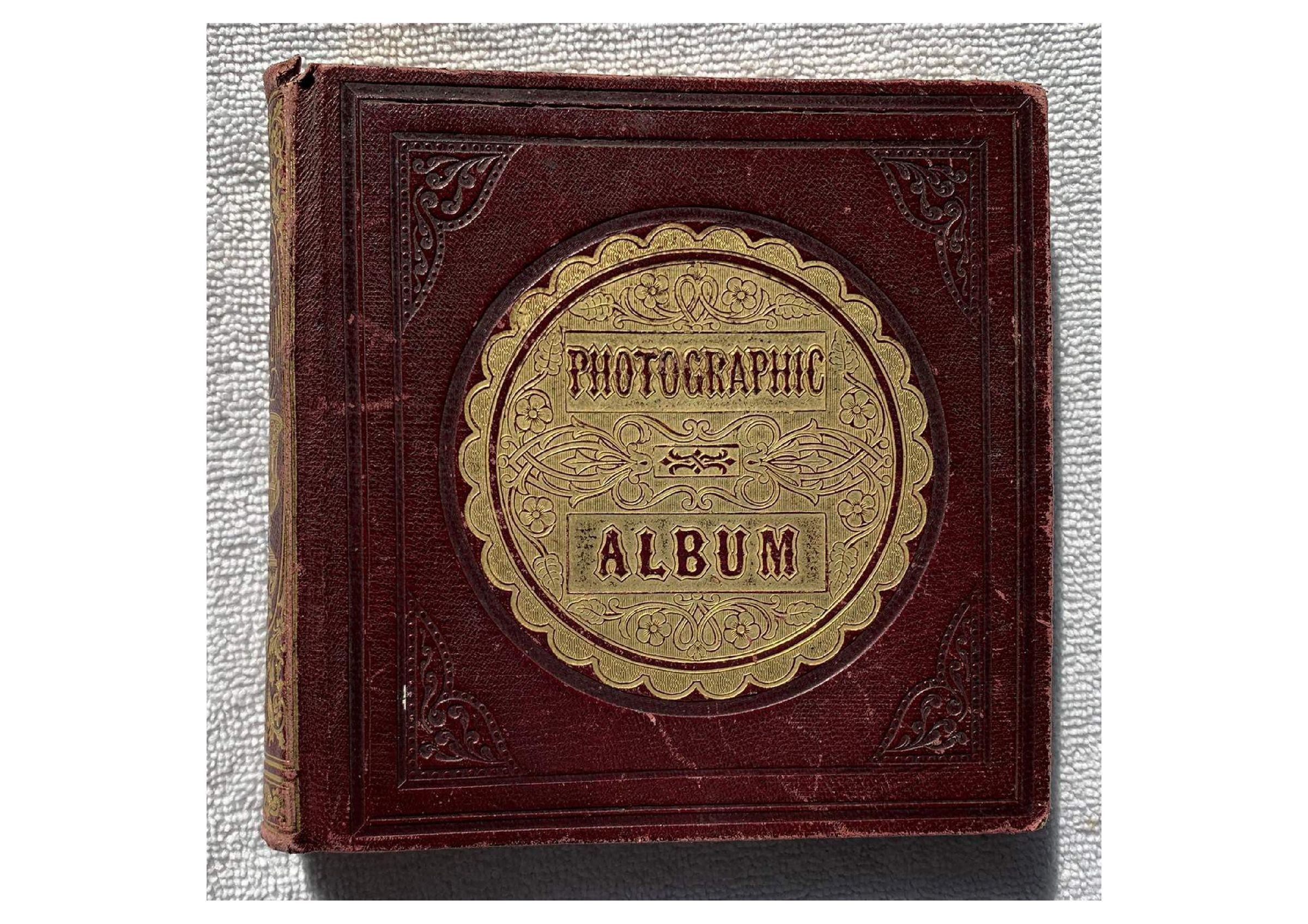 Craver Family Photo Album: Twenty-eight-page downloadable PDF.