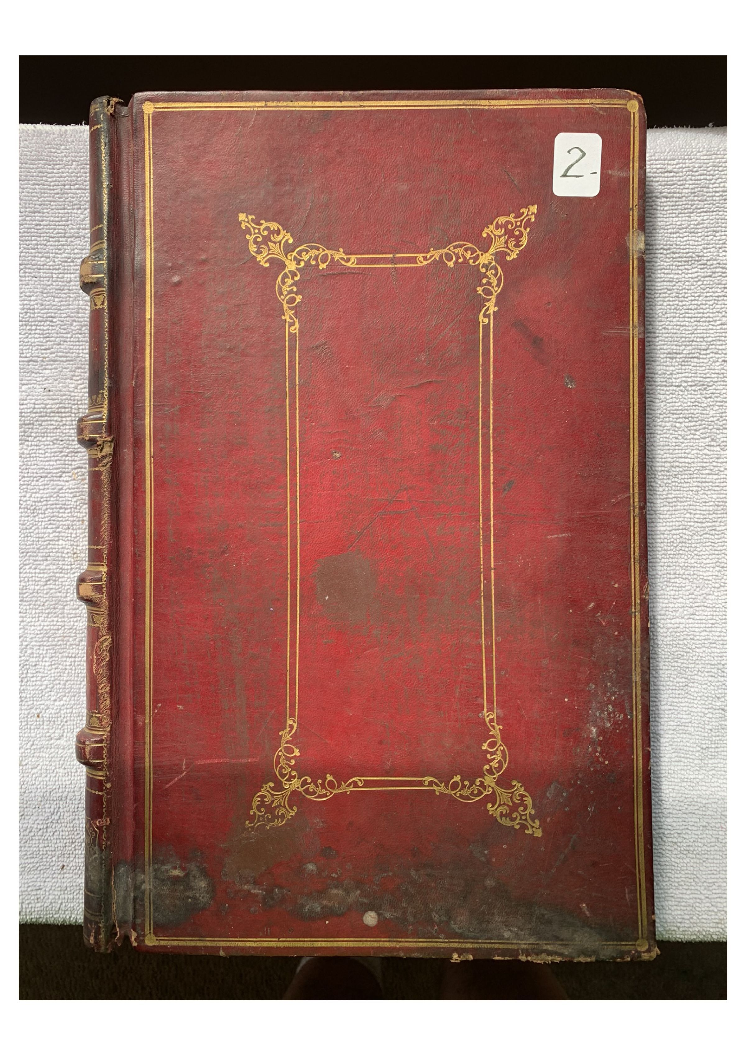 1841-1842 A.S.L. & S.R.W. Co. Corporate Ledger: Thirteen-page high-resolution downloadable PDF.