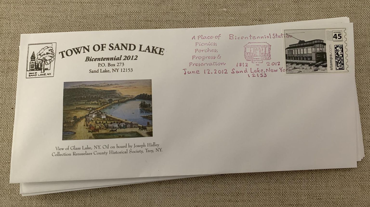 Bicentennial Celebration - TOSL