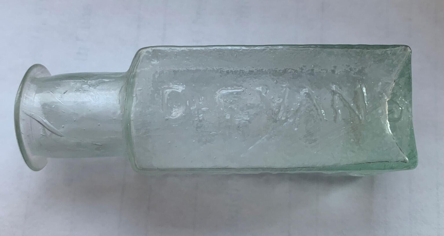 Bottles and Glassware