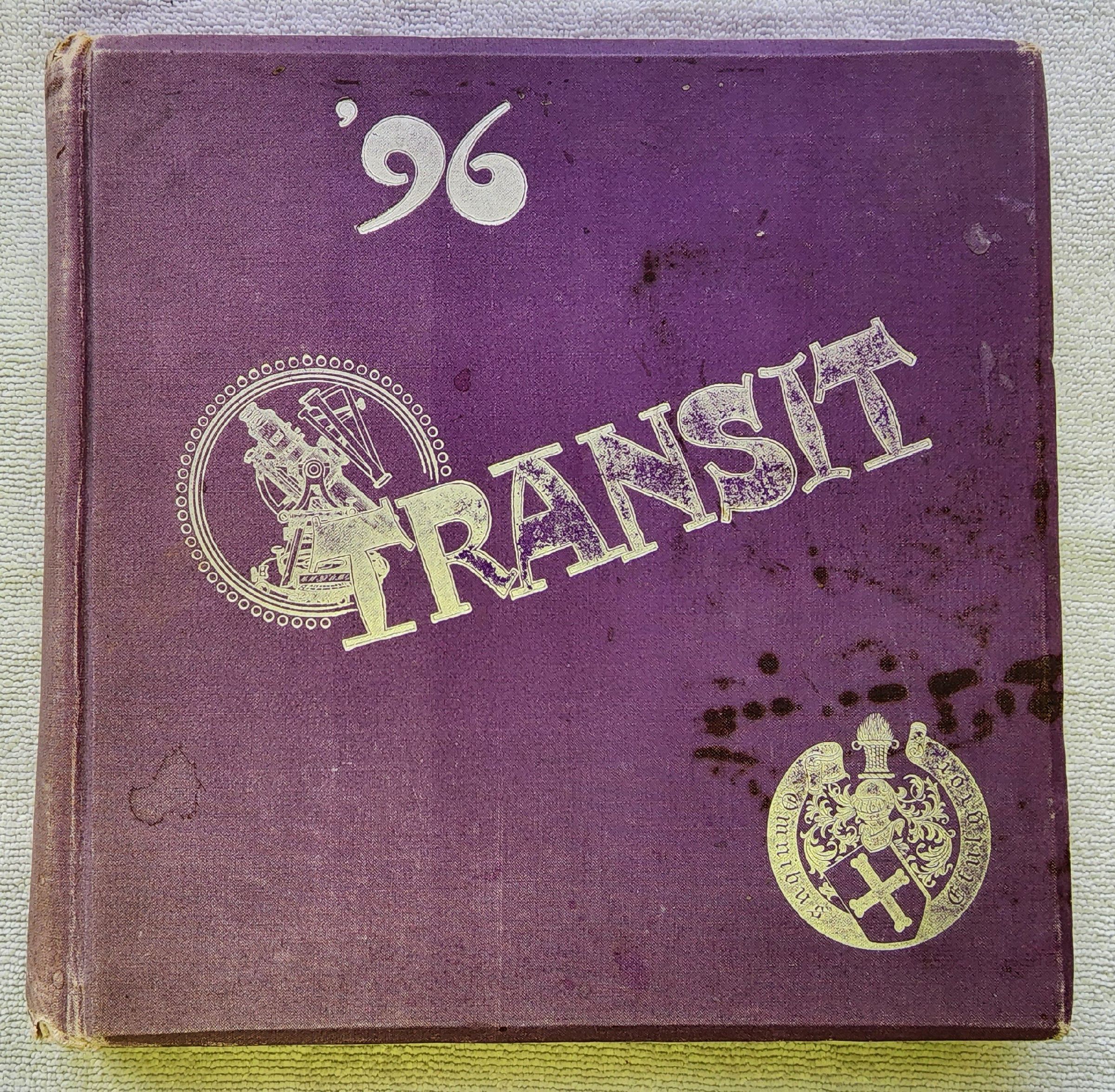 1896 RPI Yearbook: 53-page PDF of excerpts from an 1896 RPI yearbook that featured several Sand Lake related entries beginning on page 44.  The PDF is viewable and downloadable while fully logged into this system.