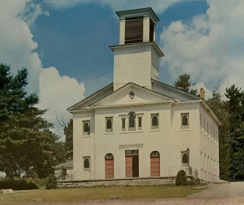 Churches, Cemeteries, and Fraternal Organizations