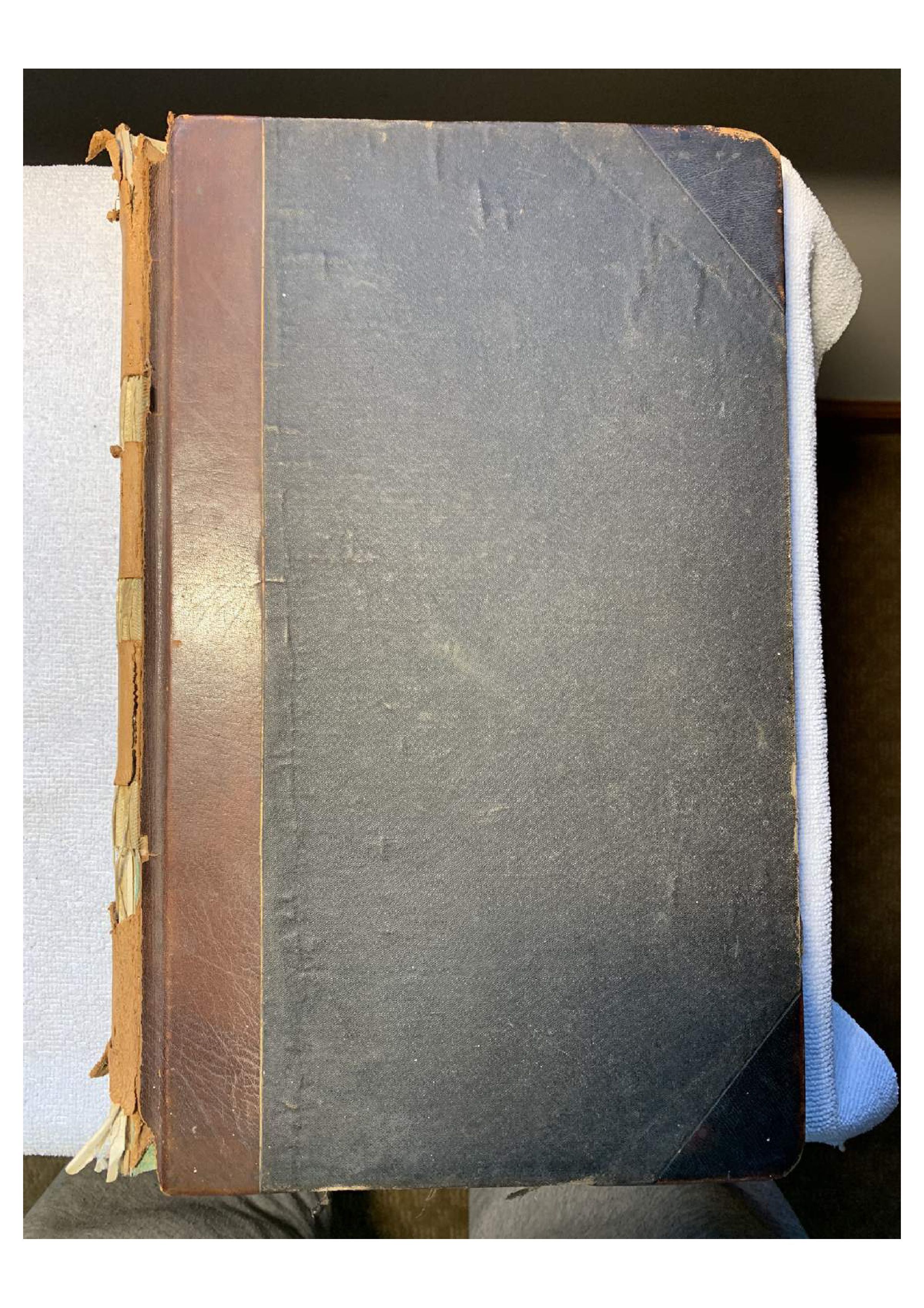 1913-1929 Deyss School District No. 1 Workbook: Sixty-six-page downloadable PDF.