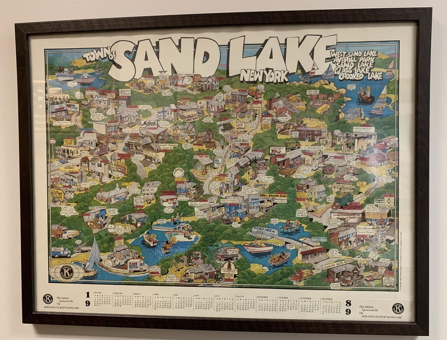 Advertising Related Photos, Artifacts and Memorabilia