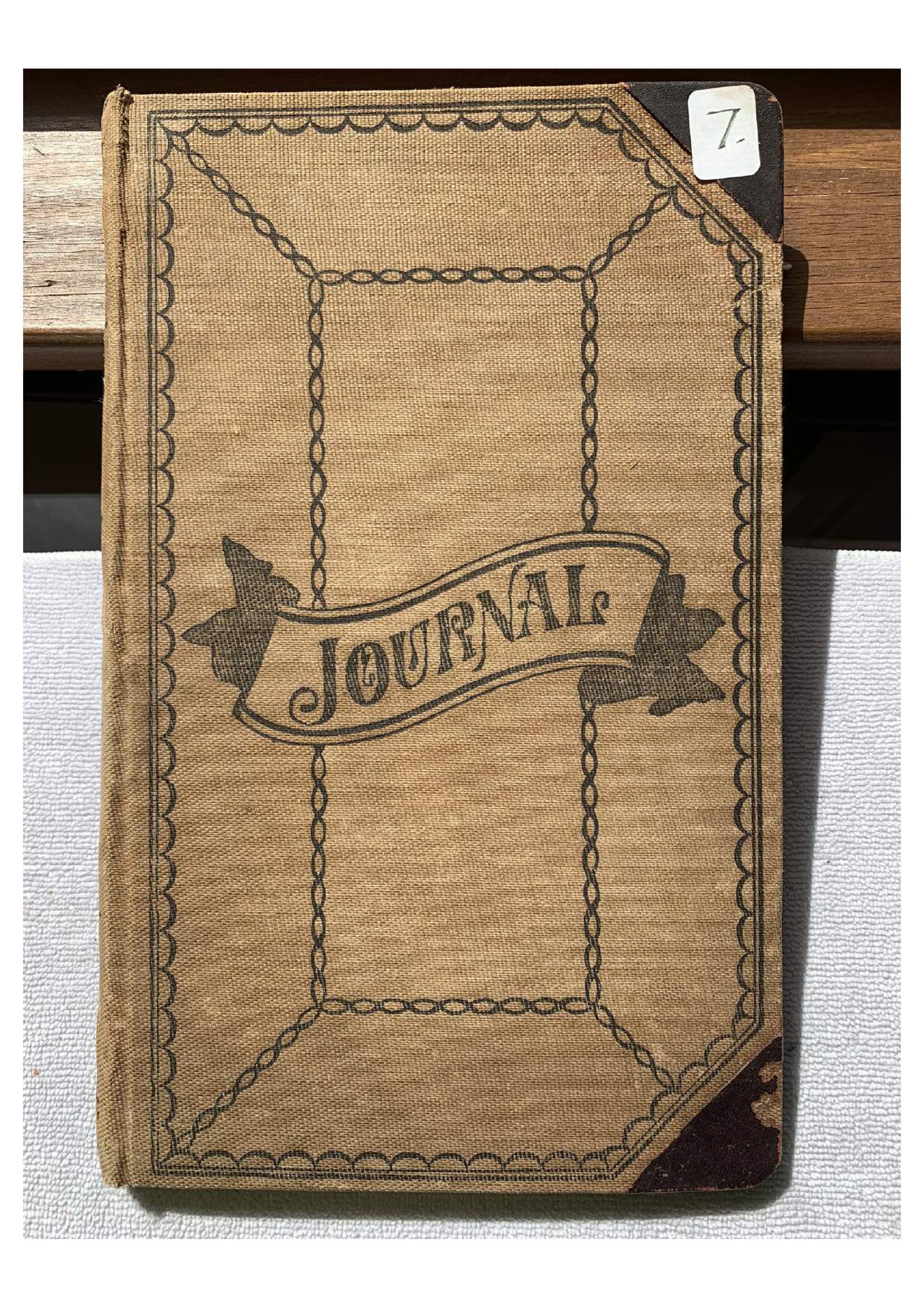 1898-1945 Thomas, Furguson and Higgins Farm and Boathouse Ledger and Leases: Thirty-three-page downloadable PDF.