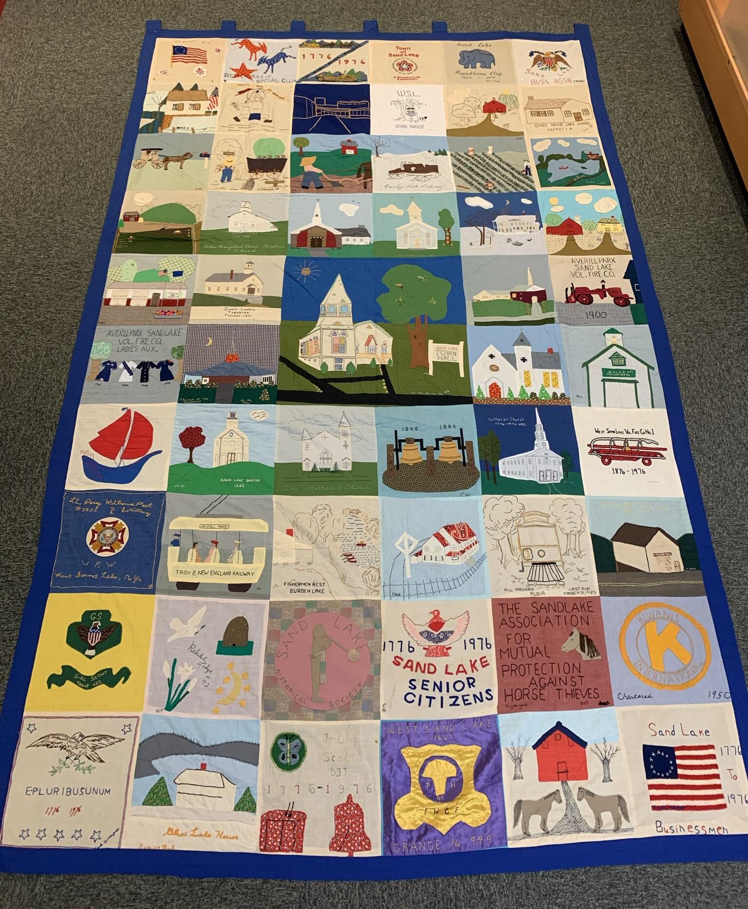 Quilts