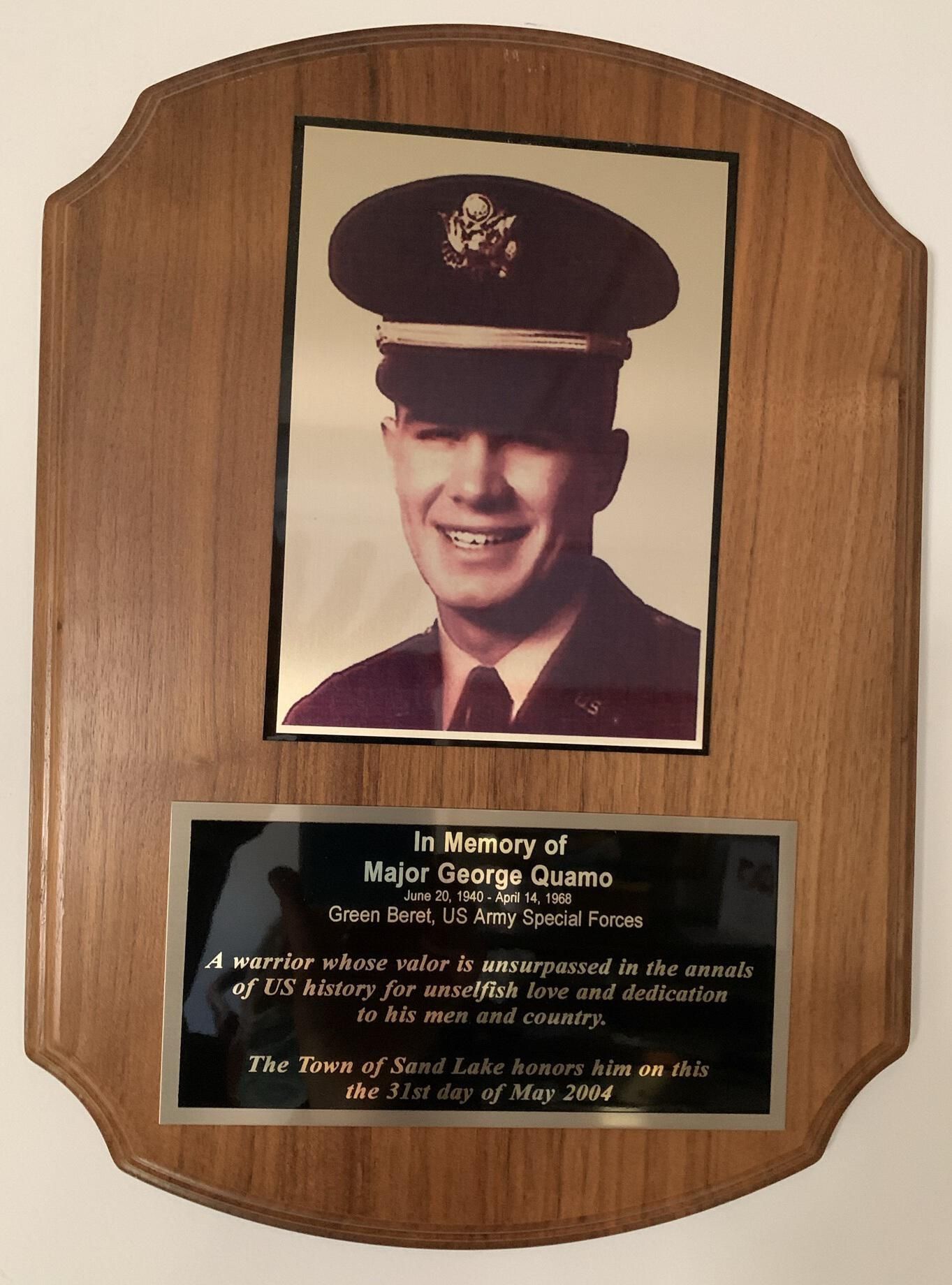 Military Related Displays, Artifacts, Sites and Memorabilia