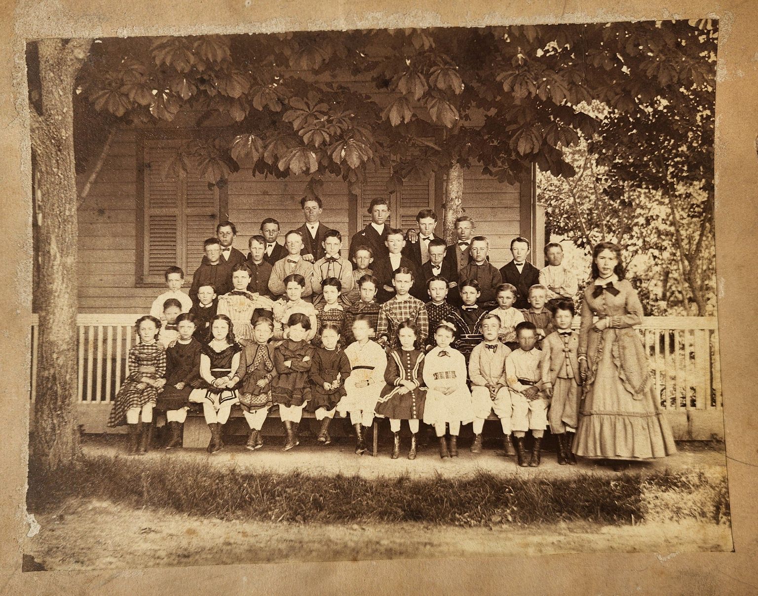 Mystery Photos
